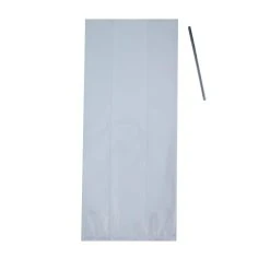 Best Pirce ⌛ Clear Treat Bags by Celebrate It™, 20ct. 💯 -Celebrate It Sales Shop 10048221 3