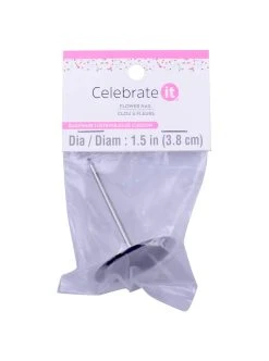 New 🤩 24 Pack: Flower Nail by Celebrate It® 🔔 -Celebrate It Sales Shop 10051306 1 1