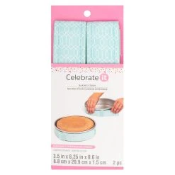 Flash Sale 😀 12 Packs: 2 ct. (24 total) Even Baking Strips by Celebrate It® ⌛