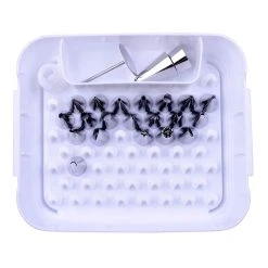 Coupon ❤️ Deluxe Decorating Tip Set by Celebrate It® ⌛ 11 Coupon ❤️ Deluxe Decorating Tip Set by Celebrate It® ⌛ -Celebrate It Sales Shop 10051485 7