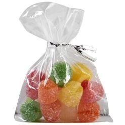 Flash Sale 🎉 4" Clear Rectangle Treat Bags by Celebrate It®, 100ct. ✨