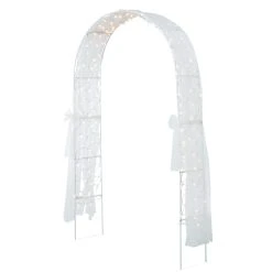 Outlet ⭐ Pre-lit Arch Occasions™ by Celebrate It™ 🔔