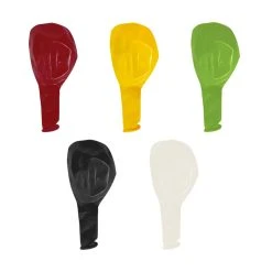 Best reviews of ✨ 12" Assorted Balloons by Celebrate It™ 🥰 -Celebrate It Sales Shop 10108436 3