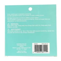 Best reviews of ✨ Color Flame Candles by Celebrate It®, 12ct. 😉 -Celebrate It Sales Shop 10109468 4