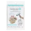 Deals ✔️ 30" Clear Shrink Wrap Bag by Celebrate It™ 🔔