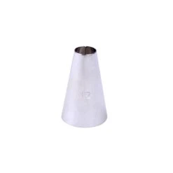 Promo ✔️ 24 Pack: No. 12 Round Decorating Tip by Celebrate It™ 🔔