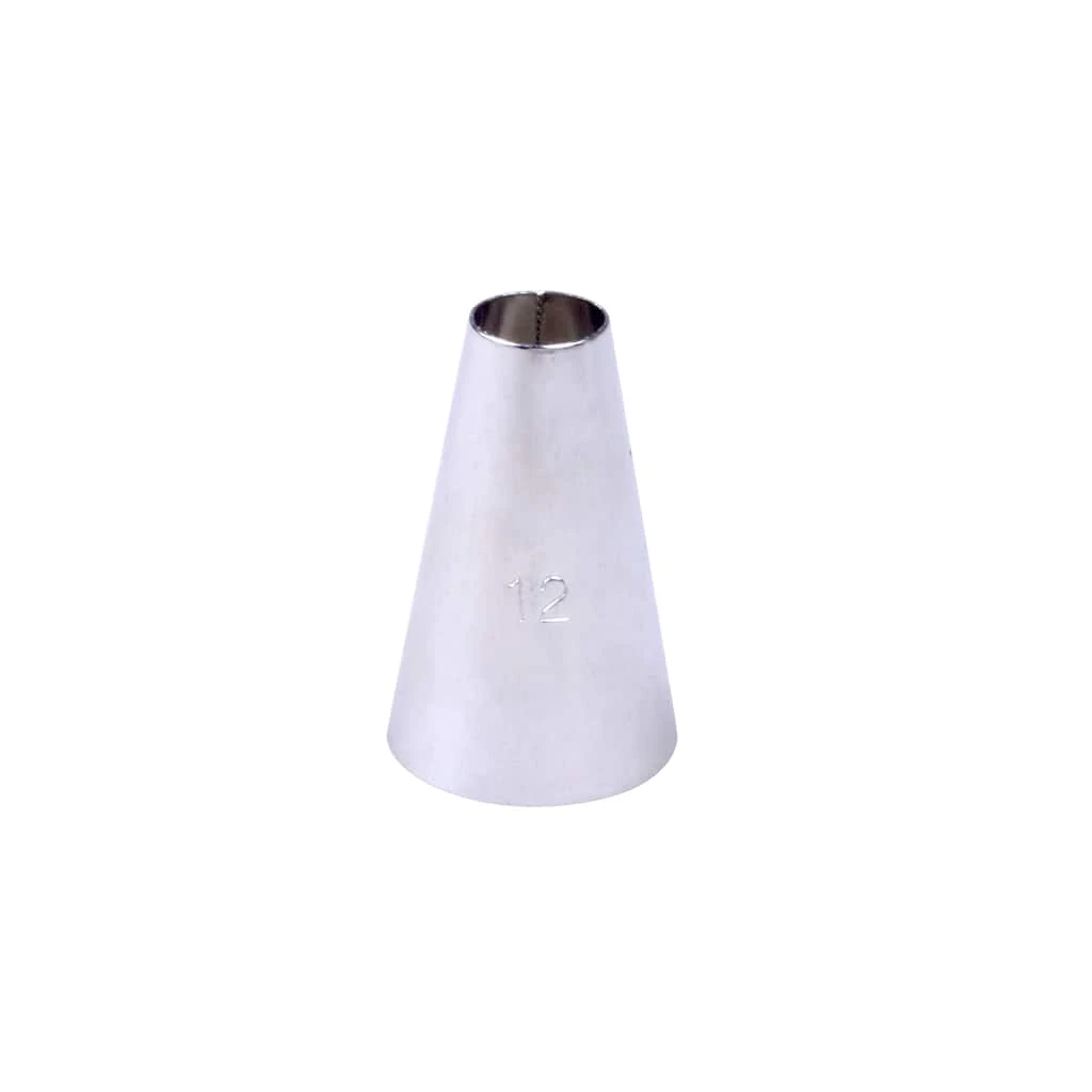 Promo βοΈ 24 Pack: No. 12 Round Decorating Tip by Celebrate It™ π 1 Promo βοΈ 24 Pack: No. 12 Round Decorating Tip by Celebrate It™ π