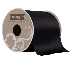 Wholesale 🔔 4" Satin Ribbon by Celebrate It® Occasions™ ✨