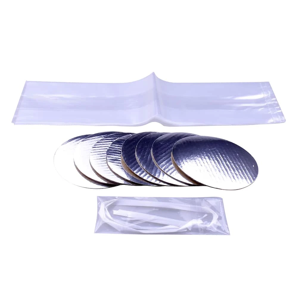 Top 10 ✨ 12 Packs: 8 ct. (96 total) Treat Plate Kit by Celebrate It® 🔥 3 Top 10 ✨ 12 Packs: 8 ct. (96 total) Treat Plate Kit by Celebrate It® 🔥 - Image 3