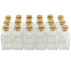 Best deal 🧨 Favor Jars With Cork Stoppers by Celebrate It® ✨