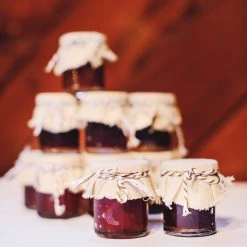 Best deal ✔️ Jars With Fabric Covers by Celebrate It™ 18ct. ✨ -Celebrate It Sales Shop 10213154 5