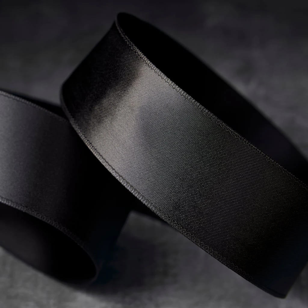 Discount β¨ 1.5" Satin Wired Ribbon by Celebrate It® Mega π 2 Discount β¨ 1.5" Satin Wired Ribbon by Celebrate It® Mega π - Image 2