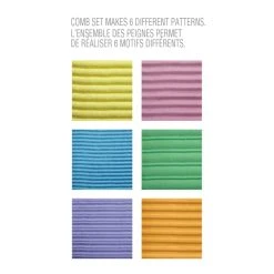 Wholesale ⌛ Icing Comb Set by Celebrate It® ⌛ -Celebrate It Sales Shop 10225559 8