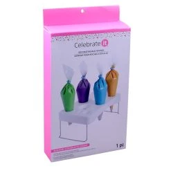 Wholesale π 6 Pack: Decorating Bag Holder by Celebrate It® π 7 Wholesale π 6 Pack: Decorating Bag Holder by Celebrate It® π -Celebrate It Sales Shop 10225576 4 1
