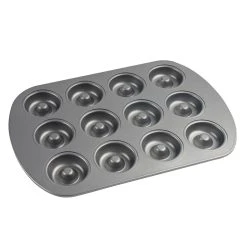 Best Pirce ✨ Non-Stick Mini Donut Pan by Celebrate It® 🥰 -Celebrate It Sales Shop 10225649 4