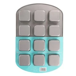 Coupon 🤩 Non-Stick Mini Brownie Pan by Celebrate It® 💯 11 Coupon 🤩 Non-Stick Mini Brownie Pan by Celebrate It® 💯 -Celebrate It Sales Shop 10225652 15