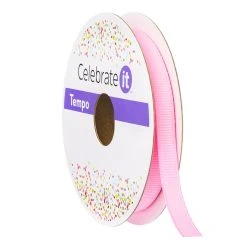 Best Pirce 💯 1/4" Grosgrain Ribbon by Celebrate It® Tempo™ 🎉