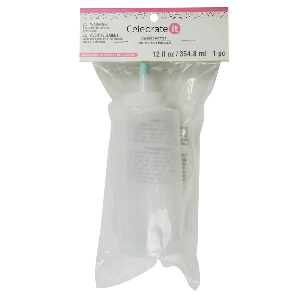 Best Sale π Squeeze Bottle by Celebrate It® β¨ 2 Best Sale π Squeeze Bottle by Celebrate It® β¨ - Image 2