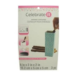 Hot Sale ⌛ 12 Packs: 3 ct. (36 total) Tall Dipping Containers by Celebrate It® 😉