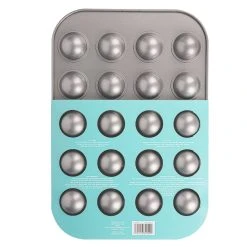 New 🎁 Non-Stick Donut Hole Pan by Celebrate It® 🎉 -Celebrate It Sales Shop 10265957 14