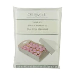 Budget π 6 Pack: Cupcake Treat Box by Celebrate It® π 9 Budget π 6 Pack: Cupcake Treat Box by Celebrate It® π -Celebrate It Sales Shop 10265967 1 1