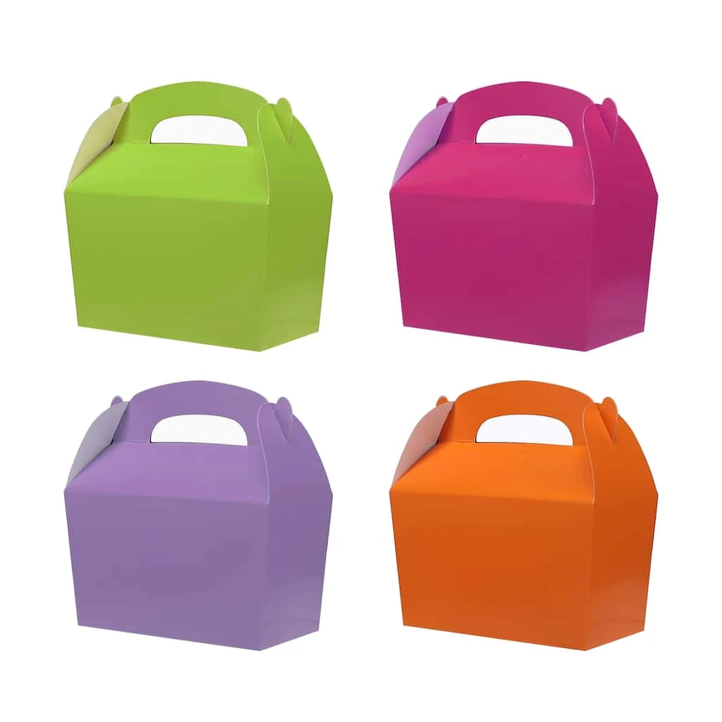 Budget π Celebrate It™ Gable Boxes, Brights π€© 1 Budget π Celebrate It™ Gable Boxes, Brights π€©