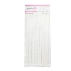 Hot Sale 🔥 12 Packs: 20 ct. (240 total) 8" Cookie Sticks by Celebrate It® 👍