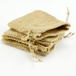 Hot Sale 😉 Occasions™ Burlap Favor Bags by Celebrate It™, 3" x 4" ❤️ -Celebrate It Sales Shop 10307408 4