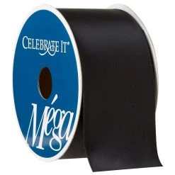 Best deal ⌛ 2" Satin Wired Ribbon by Celebrate It® Méga 🧨