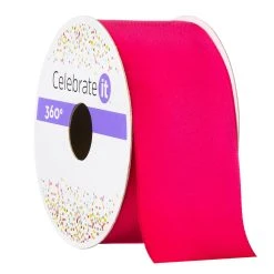 Best Sale 🎉 1.5" Satin Ribbon by Celebrate It® 360°™ ❤️
