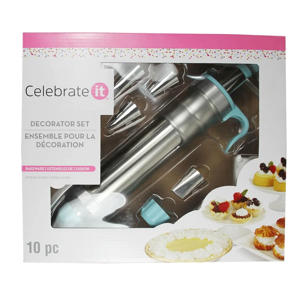 Promo β 3 Pack: Decorator Set by Celebrate It® π 2 Promo β 3 Pack: Decorator Set by Celebrate It® π - Image 2