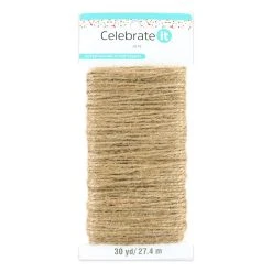 Best Sale 🛒 Jute String by Celebrate It™ 🧨