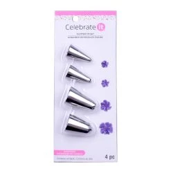 Best reviews of 😍 8 Pack: Drop Flower Tip Set by Celebrate It® ❤️
