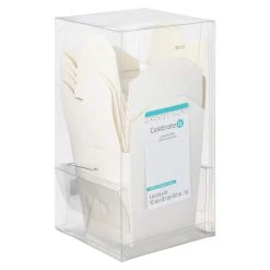 Top 10 ❤️ 4" White Take-Out Box Set by Celebrate It™ 🔔 5 Top 10 ❤️ 4" White Take-Out Box Set by Celebrate It™ 🔔 -Celebrate It Sales Shop 10323361 30