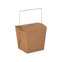 Cheapest 🌟 2.75" Kraft Take-Out Box Set by Celebrate It™ ⌛