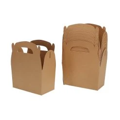 Deals ✔️ Kraft Gable Boxes By Celebrate It™, 10 Pack 👍