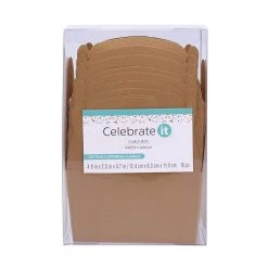 Deals ✔️ Kraft Gable Boxes By Celebrate It™, 10 Pack 👍 -Celebrate It Sales Shop 10323951 6
