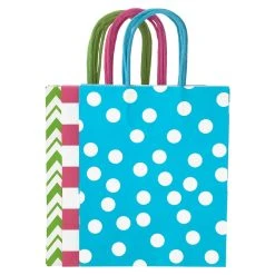 Buy π 10" Dots & Chevron Paper Bag Value Pack by Celebrate It™ βοΈ 7 Buy π 10" Dots & Chevron Paper Bag Value Pack by Celebrate It™ βοΈ -Celebrate It Sales Shop 10324332 32