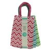 New 🔥 5.25" x 8.5" Bright Chevron Bag Value Pack By Celebrate It™ ✔️