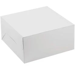 Best reviews of 😀 30 Pack: 10" x 10" Cake Box by Celebrate It™ 💯