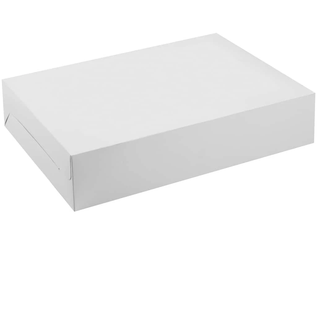 Buy π― 30 Pack: 19" x 14" Cake Box by Celebrate It™ π― 1 Buy π― 30 Pack: 19" x 14" Cake Box by Celebrate It™ π―
