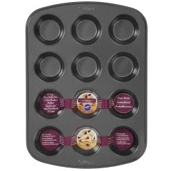 Cheap 🥰 12-Cup Muffin Pan by Celebrate It® ⭐