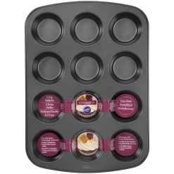 Top 10 ⌛ 12-Cup Muffin Pan by Celebrate It® 🔔