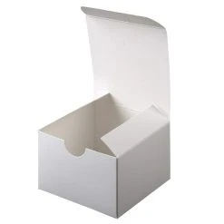 Best Sale 💯 White Gift Box by Celebrate It™ 👍