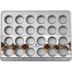 Cheapest 🧨 8 Pack: Non-Stick 24-Cavity Muffin Pan by Celebrate It® 🔥 -Celebrate It Sales Shop 10355755