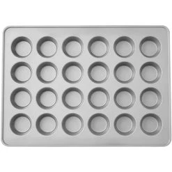 Cheapest 🧨 8 Pack: Non-Stick 24-Cavity Muffin Pan by Celebrate It® 🔥 -Celebrate It Sales Shop 10355755 1