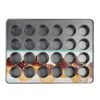 Best Pirce ✔️ Non-Stick 24-Cavity Muffin Pan by Celebrate It® 😍
