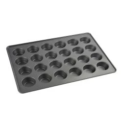 Best Pirce ✔️ Non-Stick 24-Cavity Muffin Pan by Celebrate It® 😍 -Celebrate It Sales Shop 10355755 12