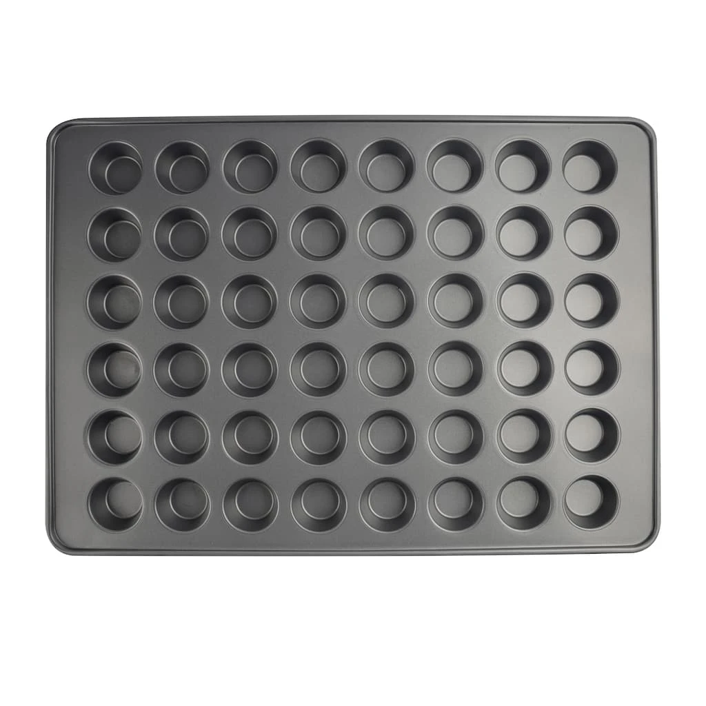 Best Sale π Non-Stick 48-Cavity Mini Muffin Pan by Celebrate It® π 3 Best Sale π Non-Stick 48-Cavity Mini Muffin Pan by Celebrate It® π - Image 3