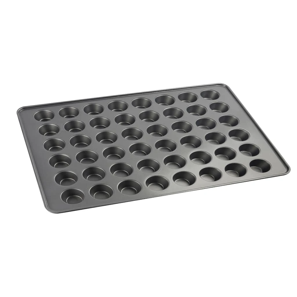 Best Sale π Non-Stick 48-Cavity Mini Muffin Pan by Celebrate It® π 4 Best Sale π Non-Stick 48-Cavity Mini Muffin Pan by Celebrate It® π - Image 4